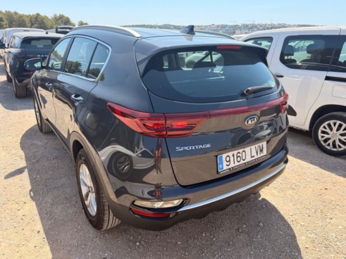 40543ad341c7ad9b85737cf1254c2d0f-5136 Kia Sportage 1.6 Gdi 97kw (132cv) Concept 4×2 - 6