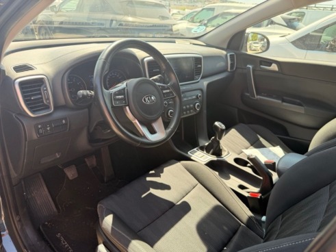 40543ad341c7ad9b85737cf1254c2d0f-5137 Kia Sportage 1.6 Gdi 97kw (132cv) Concept 4×2 - 7
