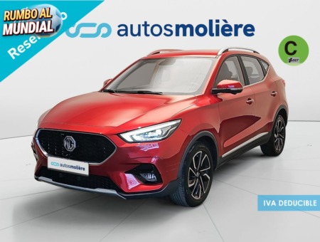 40543ad341c7ad9b85737cf1254c2d0f_37529db0d2b2777ab9f3b4a76153991b-47 MG ZS 1.5 Luxury 78 kW (106 CV)