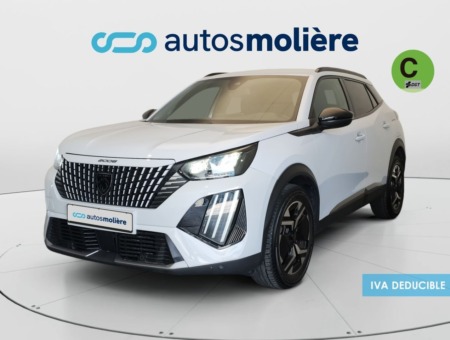 40543ad341c7ad9b85737cf1254c2d0f-5155 Peugeot 2008 PureTech 100 S&S Allure 75 kW (100 CV)
