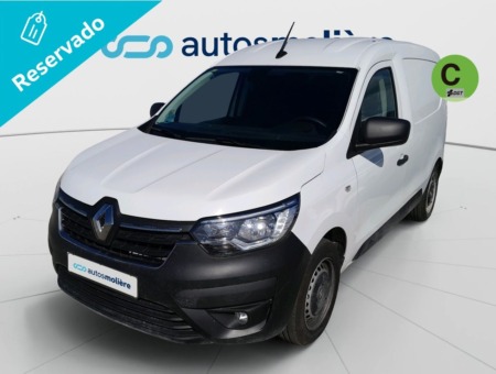 40543ad341c7ad9b85737cf1254c2d0f-5195 Renault Express Furgon Express Confort Blue dCi 70 kW (95 CV)