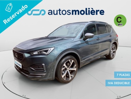 40543ad341c7ad9b85737cf1254c2d0f-1376 SEAT Tarraco 1.5 TSI S&S FR Edition DSG 110 kW (150 CV)