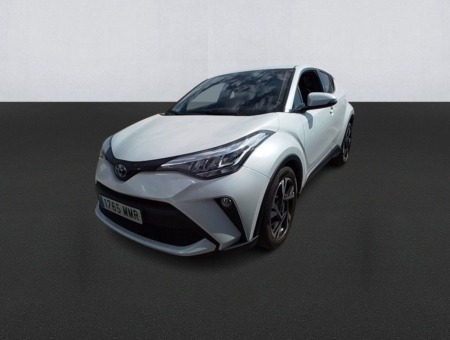 40543ad341c7ad9b85737cf1254c2d0f-5206 Toyota C-HR 2.0 180H Advance