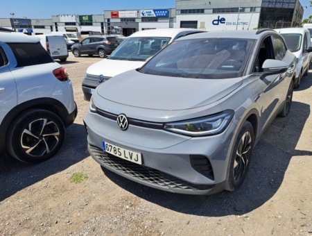 40543ad341c7ad9b85737cf1254c2d0f-5222 Volkswagen ID.4 Pro Performance 150kW (204CV) Automático