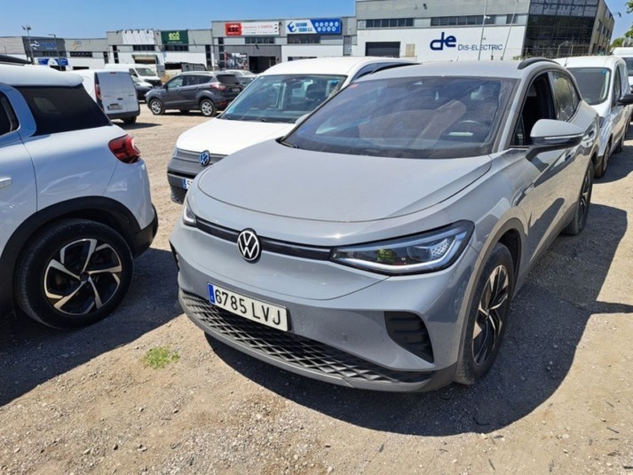 Volkswagen Id.4 Pro Performance 150kw (204cv) Automático