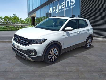 40543ad341c7ad9b85737cf1254c2d0f-5230 Volkswagen T-Cross Advance 1.0 TSI 81kW (110CV)