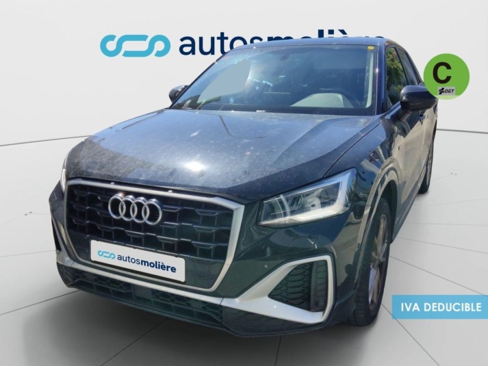 Audi Q2 S line 30 TDI 85 kW (116 CV)
