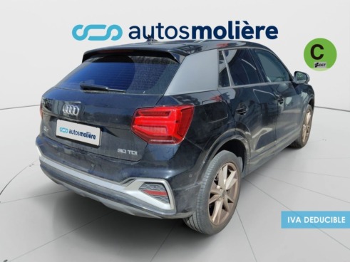 40543ad341c7ad9b85737cf1254c2d0f-5266 Audi Q2 S line 30 TDI 85 kW (116 CV) - 4