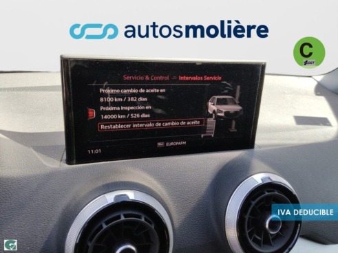 40543ad341c7ad9b85737cf1254c2d0f-5273 Audi Q2 S line 30 TDI 85 kW (116 CV) - 11