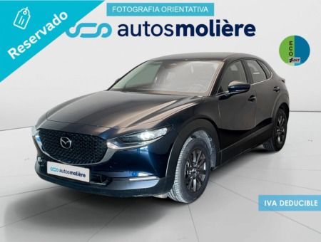 40543ad341c7ad9b85737cf1254c2d0f-5297 Mazda CX-30 e-SKY G MHEV Prime-line AT 103 kW (140 CV)