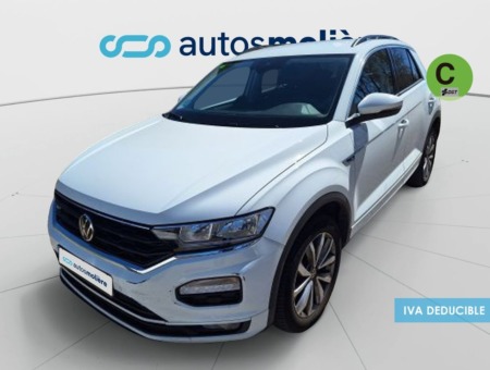 40543ad341c7ad9b85737cf1254c2d0f-5323 Volkswagen T-Roc Advance R-Line 2.0 TDI 85 kW (115 CV)