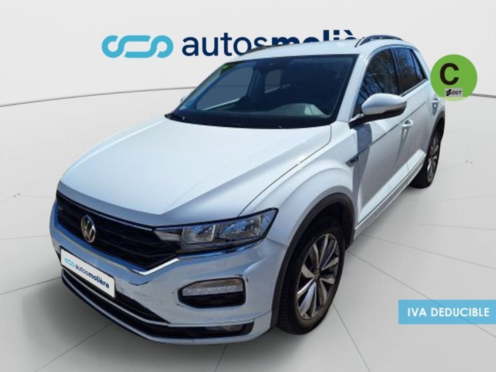 Volkswagen T-Roc Advance R-Line 2.0 TDI 85 kW (115 CV)