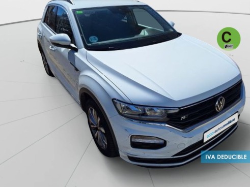 40543ad341c7ad9b85737cf1254c2d0f-5324 Volkswagen T-Roc Advance R-Line 2.0 TDI 85 kW (115 CV) - 2