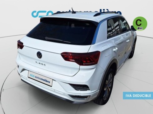 40543ad341c7ad9b85737cf1254c2d0f-5326 Volkswagen T-Roc Advance R-Line 2.0 TDI 85 kW (115 CV) - 4