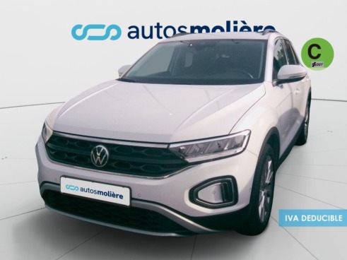40543ad341c7ad9b85737cf1254c2d0f-5332 Volkswagen T-Roc Life 2.0 TDI 110 kW (150 CV) DSG - 1