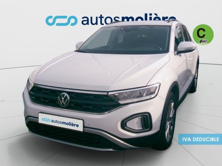 Volkswagen T-Roc Life 2.0 TDI 110 kW (150 CV) DSG