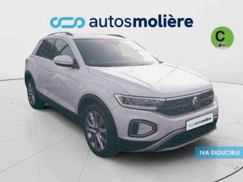 40543ad341c7ad9b85737cf1254c2d0f-5333 Volkswagen T-Roc Life 2.0 TDI 110 kW (150 CV) DSG - 2