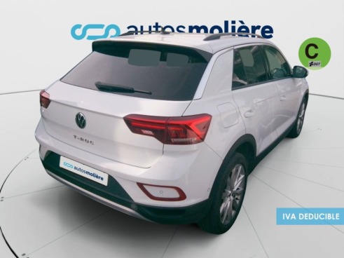 40543ad341c7ad9b85737cf1254c2d0f-5335 Volkswagen T-Roc Life 2.0 TDI 110 kW (150 CV) DSG - 4