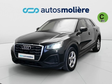 40543ad341c7ad9b85737cf1254c2d0f-238 Audi Q2 30 TDI 85 kW (116 CV) S tronic