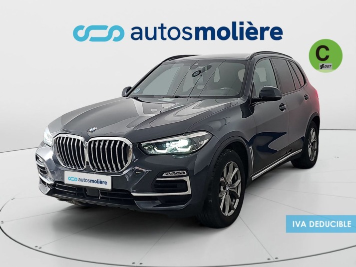 BMW X5 xDrive30d 195 kW (265 CV) BMW X5 xDrive30d 195 kW (265 CV)