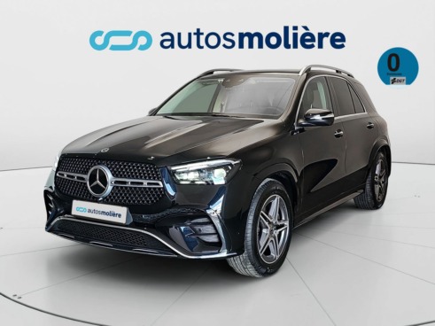 40543ad341c7ad9b85737cf1254c2d0f-5352 Mercedes Clase GLE 400 e 4Matic 280 kW (381 CV) - 1