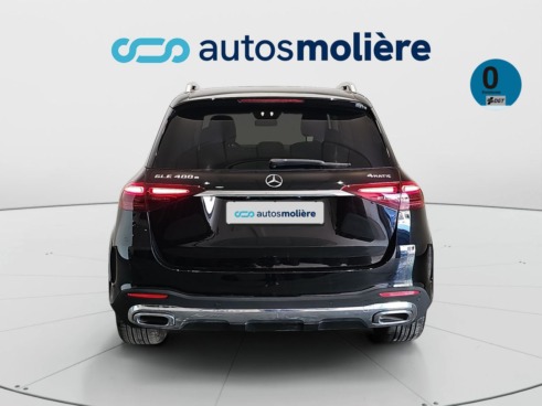 40543ad341c7ad9b85737cf1254c2d0f-5365 Mercedes Clase GLE 400 e 4Matic 280 kW (381 CV) - 14