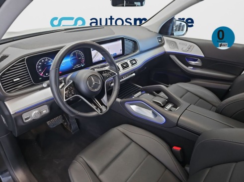 40543ad341c7ad9b85737cf1254c2d0f-5371 Mercedes Clase GLE 400 e 4Matic 280 kW (381 CV) - 20