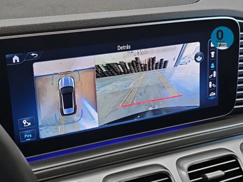 40543ad341c7ad9b85737cf1254c2d0f-5374 Mercedes Clase GLE 400 e 4Matic 280 kW (381 CV) - 23