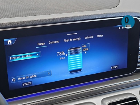 40543ad341c7ad9b85737cf1254c2d0f-5385 Mercedes Clase GLE 400 e 4Matic 280 kW (381 CV) - 34
