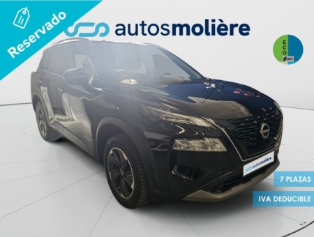 40543ad341c7ad9b85737cf1254c2d0f-1498 Nissan X-Trail 1.5 e-4ORCE N-Connecta 4X4 AT 157 kW (213 CV)