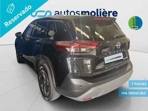 40543ad341c7ad9b85737cf1254c2d0f-1500 Nissan X-Trail 1.5 e-4ORCE N-Connecta 4X4 AT 157 kW (213 CV) - 3