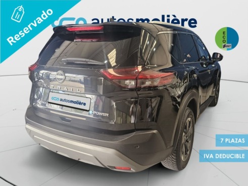 40543ad341c7ad9b85737cf1254c2d0f-1501 Nissan X-Trail 1.5 e-4ORCE N-Connecta 4X4 AT 157 kW (213 CV) - 4