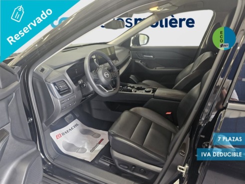 40543ad341c7ad9b85737cf1254c2d0f-1502 Nissan X-Trail 1.5 e-4ORCE N-Connecta 4X4 AT 157 kW (213 CV) - 5