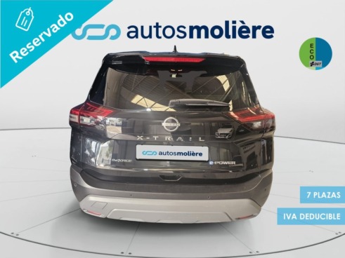 40543ad341c7ad9b85737cf1254c2d0f-1520 Nissan X-Trail 1.5 e-4ORCE N-Connecta 4X4 AT 157 kW (213 CV) - 7