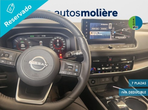 40543ad341c7ad9b85737cf1254c2d0f-1522 Nissan X-Trail 1.5 e-4ORCE N-Connecta 4X4 AT 157 kW (213 CV) - 9
