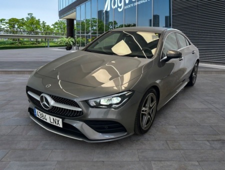 40543ad341c7ad9b85737cf1254c2d0f-5403 Mercedes CLA CLA 200 D DCT