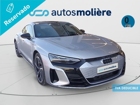 40543ad341c7ad9b85737cf1254c2d0f-5411 Audi e-tron GT 60 quattro 390 kW (530 CV) - 2