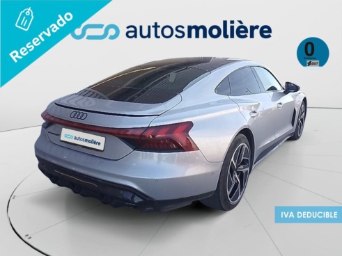 40543ad341c7ad9b85737cf1254c2d0f-5413 Audi e-tron GT 60 quattro 390 kW (530 CV) - 4