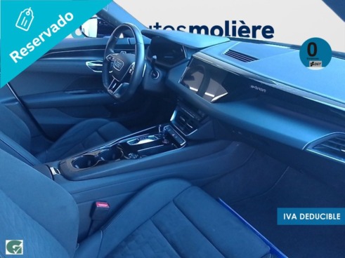 40543ad341c7ad9b85737cf1254c2d0f-5414 Audi e-tron GT 60 quattro 390 kW (530 CV) - 5
