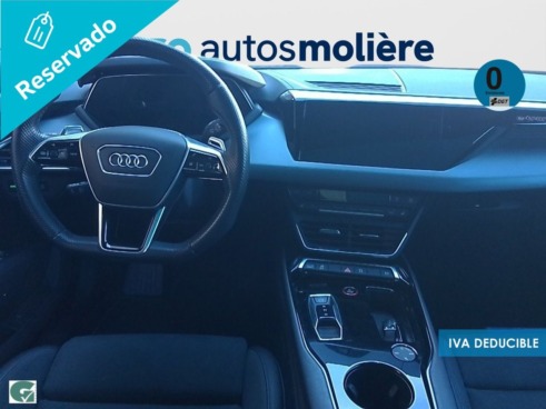 40543ad341c7ad9b85737cf1254c2d0f-5417 Audi e-tron GT 60 quattro 390 kW (530 CV) - 8