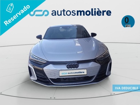 40543ad341c7ad9b85737cf1254c2d0f-5419 Audi e-tron GT 60 quattro 390 kW (530 CV) - 10
