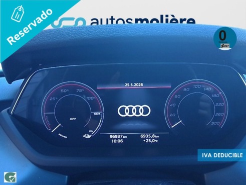 40543ad341c7ad9b85737cf1254c2d0f-5421 Audi e-tron GT 60 quattro 390 kW (530 CV) - 12