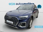 Audi Q5 S line 50 TFSI e quattro-ultra 220 kW (299 CV) Audi Q5 S line 50 TFSI e quattro-ultra 220 kW (299 CV)