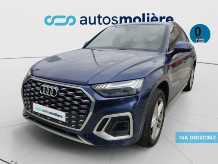 40543ad341c7ad9b85737cf1254c2d0f-5432 Audi Q5 S line 50 TFSI e quattro-ultra 220 kW (299 CV)