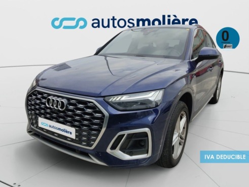40543ad341c7ad9b85737cf1254c2d0f-5432 Audi Q5 S line 50 TFSI e quattro-ultra 220 kW (299 CV) - 1