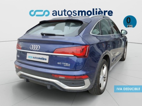 40543ad341c7ad9b85737cf1254c2d0f-5435 Audi Q5 S line 50 TFSI e quattro-ultra 220 kW (299 CV) - 4
