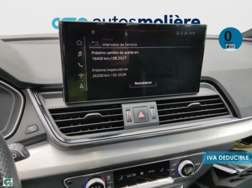 40543ad341c7ad9b85737cf1254c2d0f-5443 Audi Q5 S line 50 TFSI e quattro-ultra 220 kW (299 CV) - 12