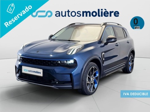 40543ad341c7ad9b85737cf1254c2d0f-1524 Lynk & Co 01 1.5 PHEV 192 kW (261 CV) - 1