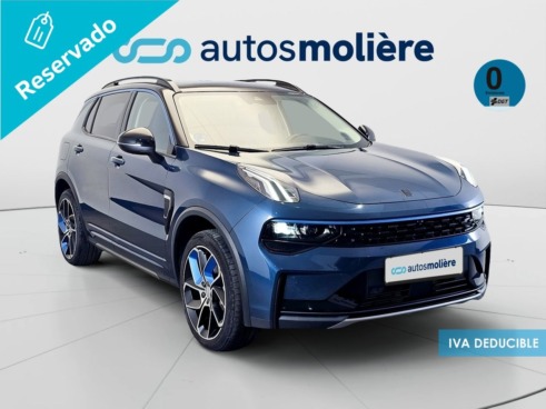 40543ad341c7ad9b85737cf1254c2d0f-1525 Lynk & Co 01 1.5 PHEV 192 kW (261 CV) - 2