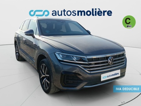 40543ad341c7ad9b85737cf1254c2d0f-1642 Volkswagen Touareg Premium Elegance 3.0 V6 TDI 4Motion 210 kW (286 CV) Tiptronic - 2